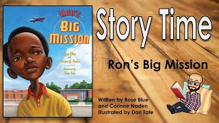 #Storytime - Ron's Big Mission