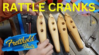 Rattle Musky Crankbaits