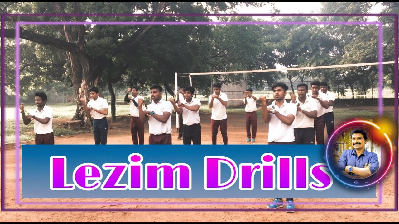 Lezim Dr James Youtube