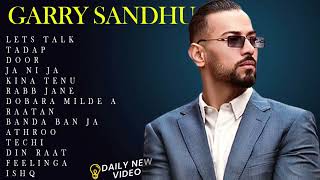 All hits of Garry Sandhu | Latest punjabi jukebox Garry sandhu | new punjabi songs jukebox 2023