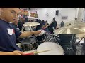 Dias de Guerra - Valesca Mayssa / Stella Laura • Drum Cam Congresso Umadeb