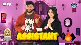 #010 The Assistant  | The Oval Office