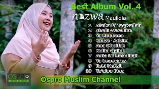 Nazwa Maulidia Full Album Vol. 4 | Sholawat Terbaik | Ospro Muslim Channel