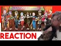 Just incredible! | Indonesian Folk Music Medley by Holo ID | REACTION