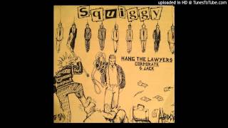 Squiggy / The Oi! Scouts Split 7\