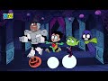 teen titans go...to krampus s lair teen titans go cartoon network