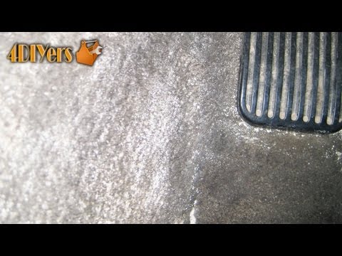 DIY: Removing Salt Stains from Carpet DIY: Removing Salt Stains from Carpet