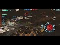 워로봇 테스트서버 신규 우주선맵 등장 war robots test server new spaceship map