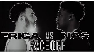 FRIGA x NAS | IG Live Face-Off + Address Controversial Ending to C2S1😱