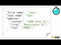 JSON 101 in 99 Seconds