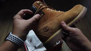 [10.30.19] Timberland x Staple Unboxing \u0026 Design Breakdown