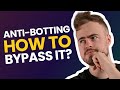 What Is Anti-botting and How to Bypass It? | Web Scraping Tips and Tricks