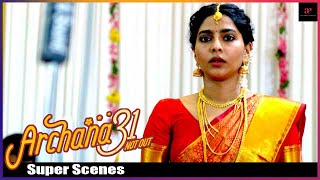 Aishwarya Speaks Up For Herself | Archana 31 Not Out Movie Scenes | Aishwarya Lekshmi | Indrans