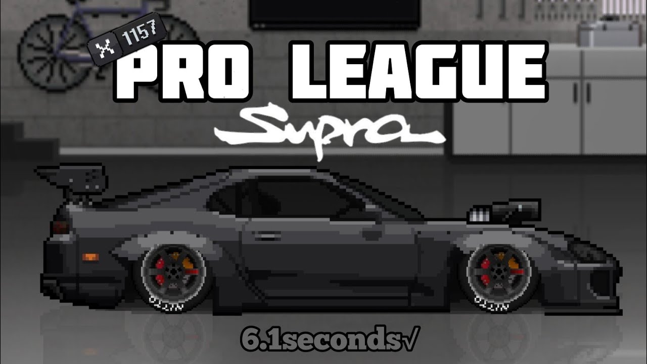 Pixel Car Racer Supra Gear Ratio At Susan Jaimes Blog