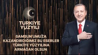 Samsun Türkiye Yüzyılı’na Hazır! | AK Parti