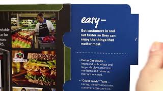 Food Lion Sound Chip Reference Guide