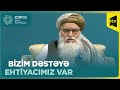 Azərbaycan son dərəcə önəmli və həyati tədbirə ev sahibliyi edir I Əfqanıstan nümayəndəsi