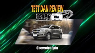 Test dan Review iDrive Throttle Controller di Chevrolet Spin