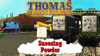 tomy thomas and the rumors