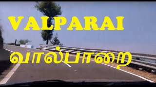 Valparai - Koolangal River,Nirar Dam and Nallamudi View Point Full Road Trip | TimeLapseIndia