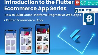 E-commerce Mobile App Using Flutter - 31 - Register screen Part - 1