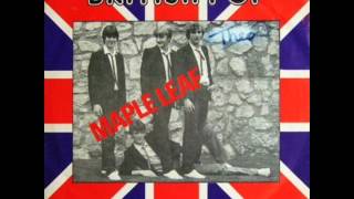 MAPLE LEAF - All The Time (1980)