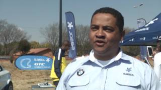 #SasolGTC 2017| Zwartkops Pre-race activation