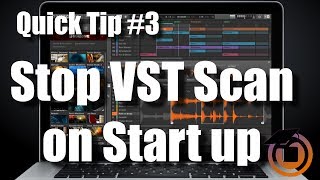NI Maschine 2.0 Tip: STOP VST Plugin Scan on Start up!!! Loads under 10 seconds