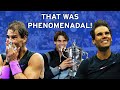 Rafael Nadal’s most memorable US Open moments!