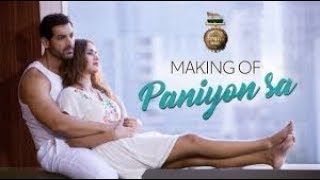 PANIYON SA Full Song | Satyameva Jayate | John Abraham | Aisha Sharma | Tulsi Kumar | Atif Aslam