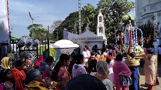 St. Sebastian's Fest_Tvpm Palayam Cathedral_2020Jan26