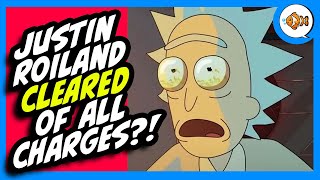 Rick and Morty's Justin Roiland CLEARED of All Charges! Cartoon Twitter is FURIOUS!