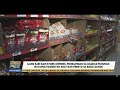 balitang a2z ilang store owners problemado sa dagdag puhunan sa basic goods