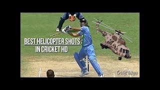 Top 10 Best  Shots in Cricket History   Best Cricket Shots   YouTube
