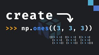 2: NumPy attributes are awesome