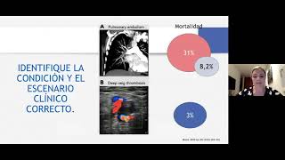 Manejo anticoagulante en tromboembolismo venoso