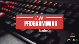 METHOD - JAVA | V-CODE | CSI | VIT-AP