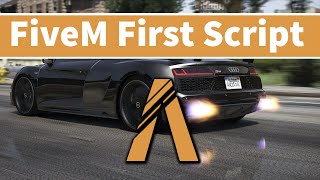 FiveM Scripting | Your First Command | #2