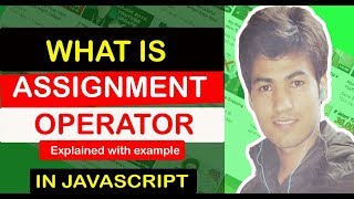Learn JavaScript: How to Use Assignment Operators (=, +=, -=) Easily