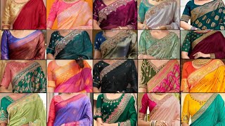 Get Ready for the MOST STUNNING Designer Saree Collection of 2025|Party wear Designer saree 2025