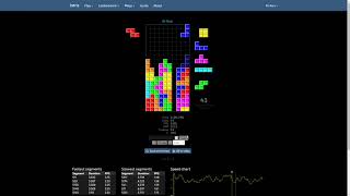 Jstris Sprint 100L 2:03.656