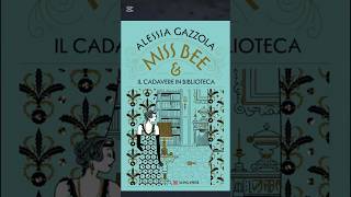 Miss Bee \u0026 il cadavere in biblioteca VS 🏰 Strane voci al castello #booktubeitalia