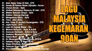 Satu Nama Tetap Di Hati - Lagu Malaysia Kegemaran 90an -  Lagu Kenangan Sepanjang Masa