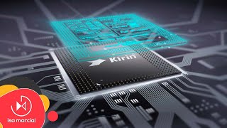 Huawei will launch SEVEN new Kirin processors