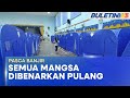 PASCA BANJIR | Semua PPS Di Terengganu Ditutup