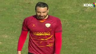 ملخص مباراة | إيسترن كومباني 1-0 سيراميكا كليوباترا | الجولة الحادية عشر | الدوري المصري 2022/2021