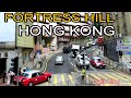 FORTRESS HILL HONG KONG//DAILY VLOG #daily #travel #dailyvideo