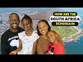 🇿🇦Must Watch, Schools in South Africa Caught Us By Surprise! #southafrica