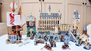 lego Harry Potter 레고 해리포터 신상 모음 lego Build 레고조립