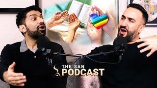 I PRAY AND FAST BUT I AM ATTRACTED TO THE SAME GENDER | Ali Asad Jaffery | The SAN Podcast #10